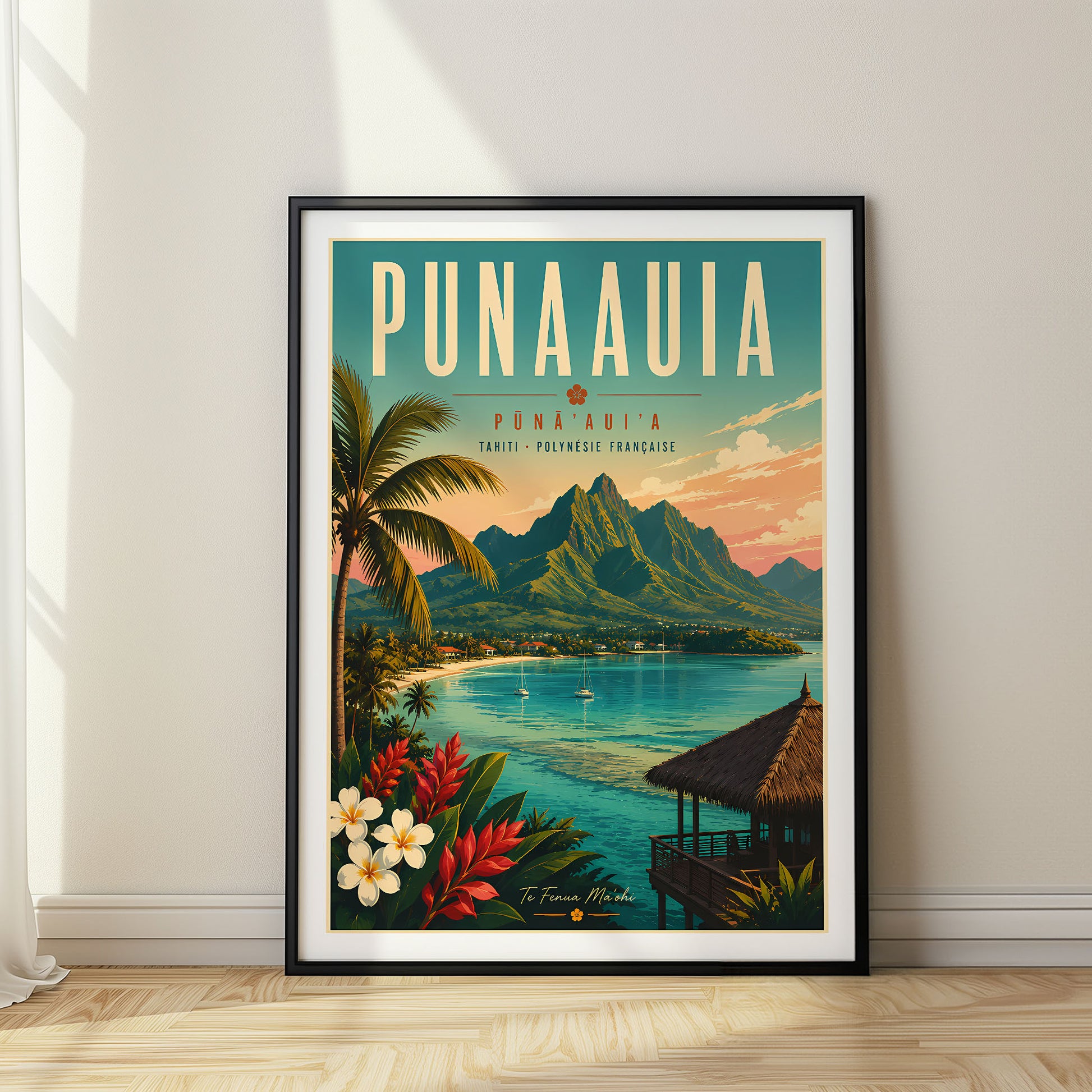 Punaauia, French Polynesia