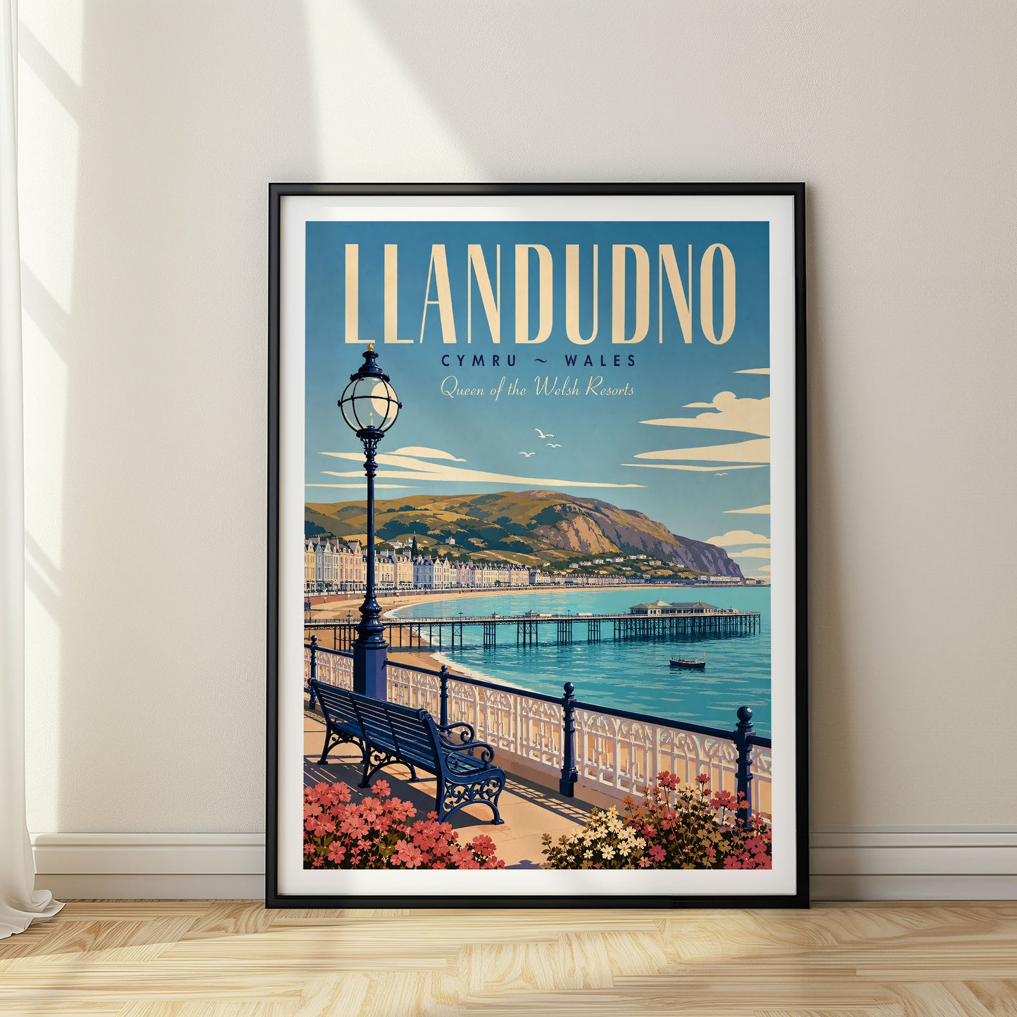 Llandudno, UK