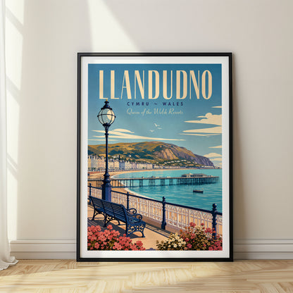 Llandudno, UK