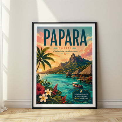 Papara, French Polynesia