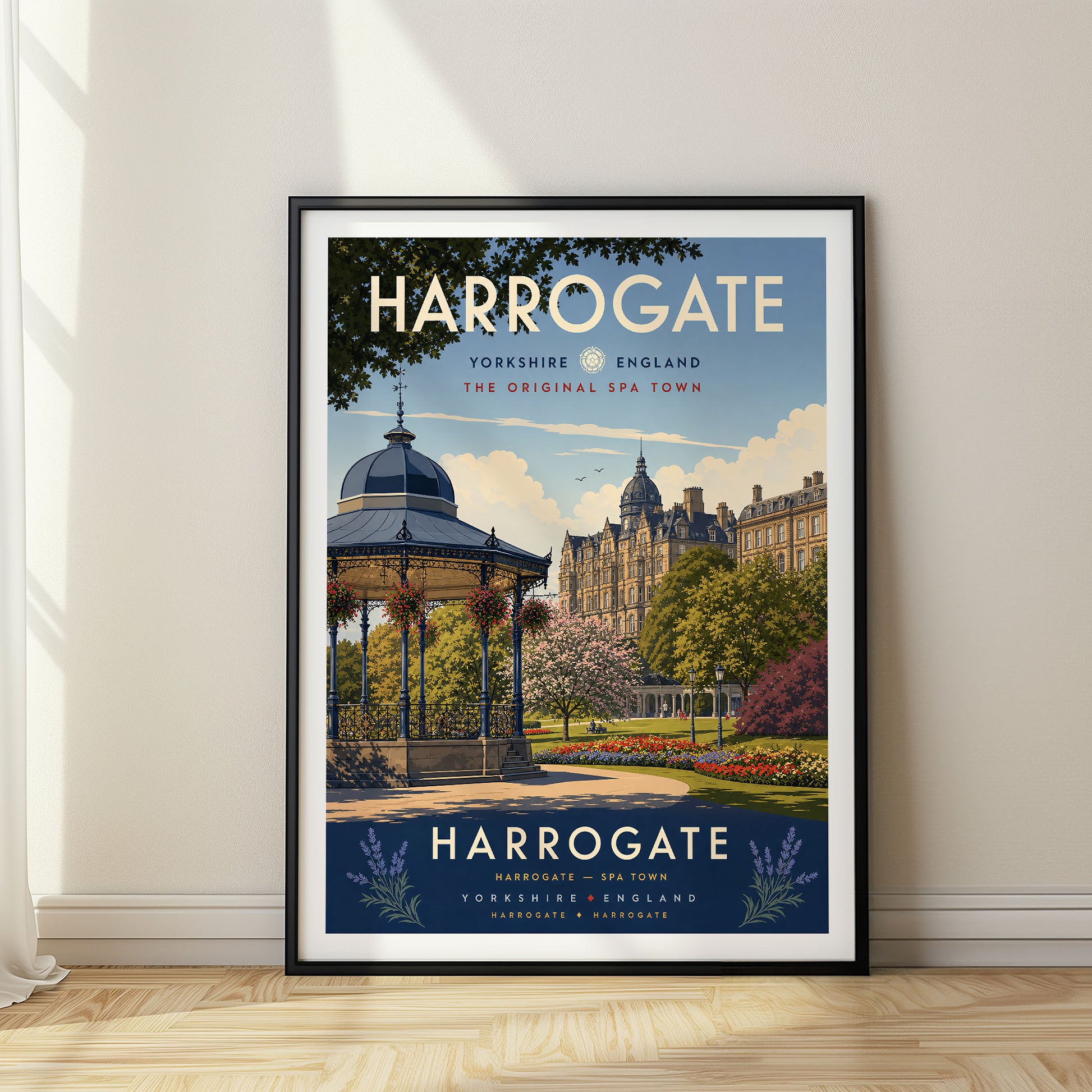 Harrogate, UK