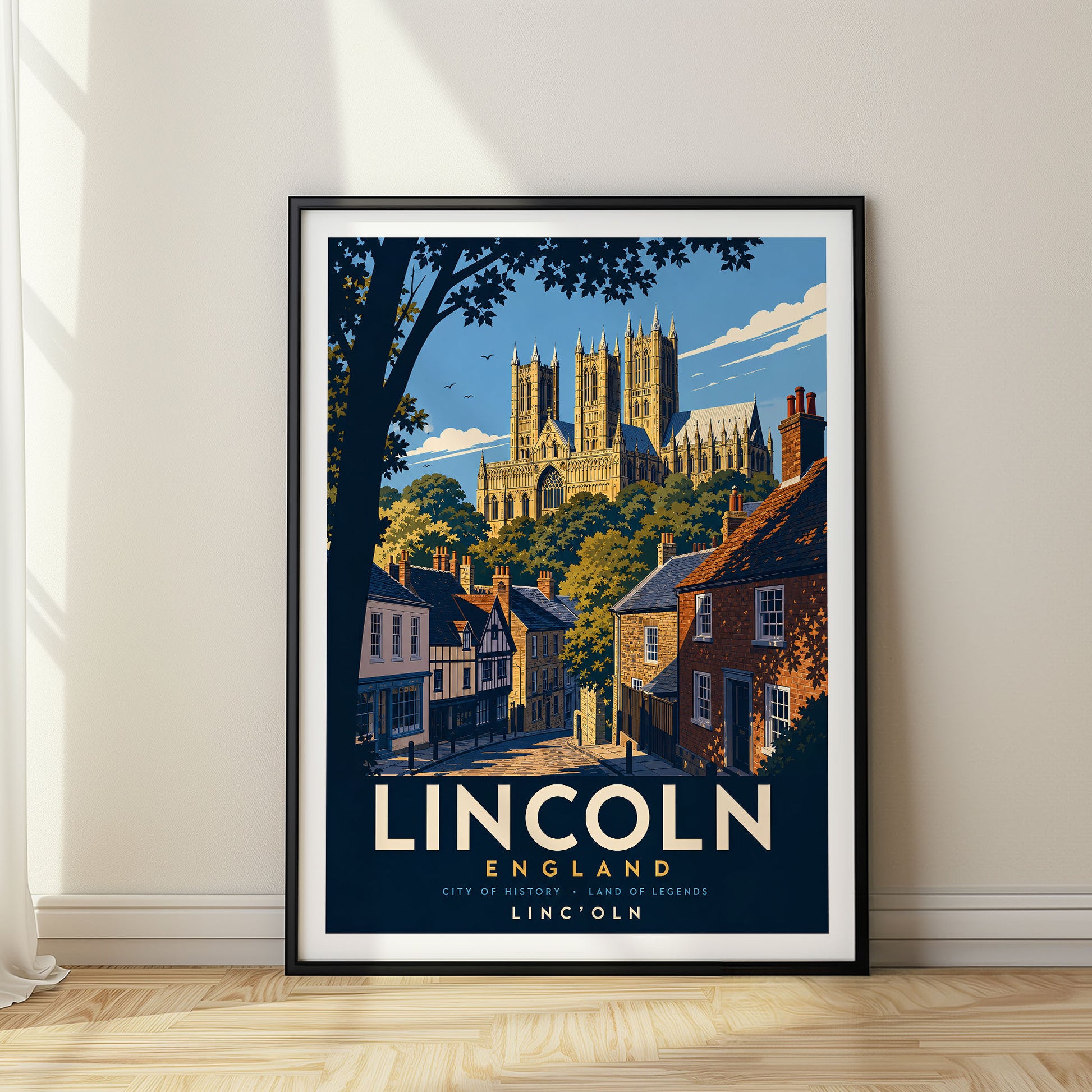 Lincoln, UK
