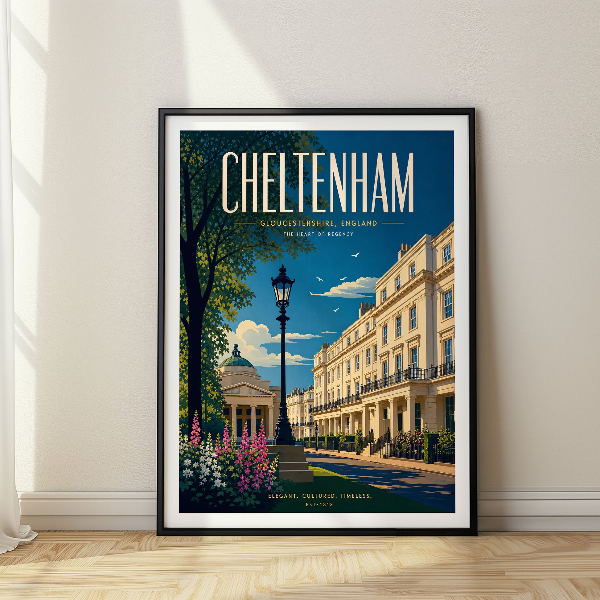 Cheltenham, UK