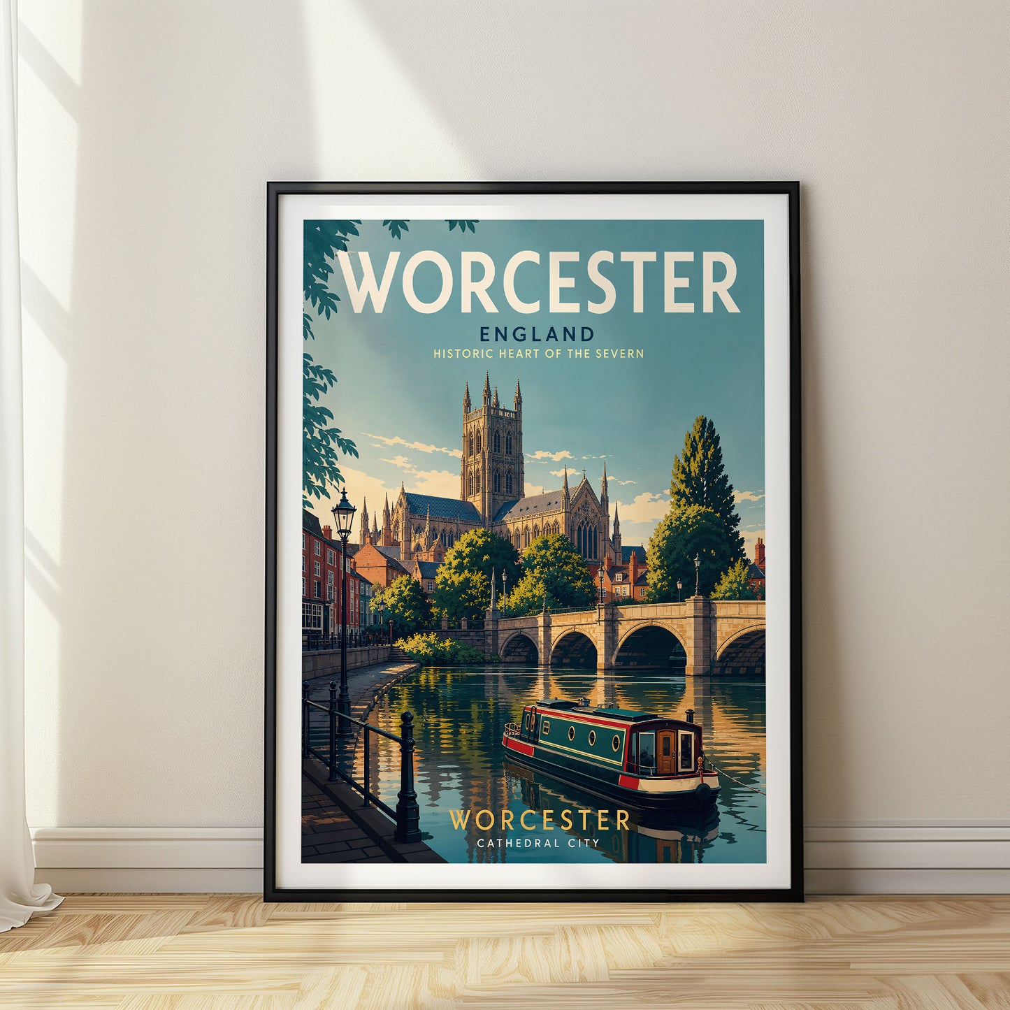 Worcester, UK