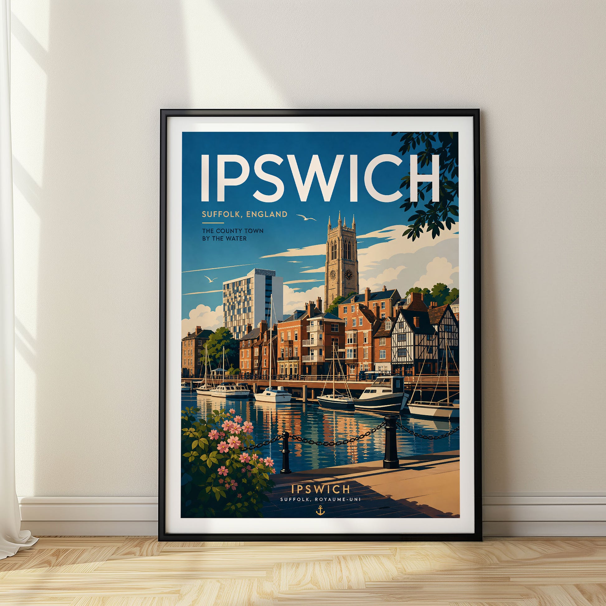 Ipswich, UK