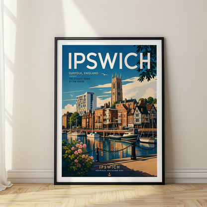 Ipswich, UK
