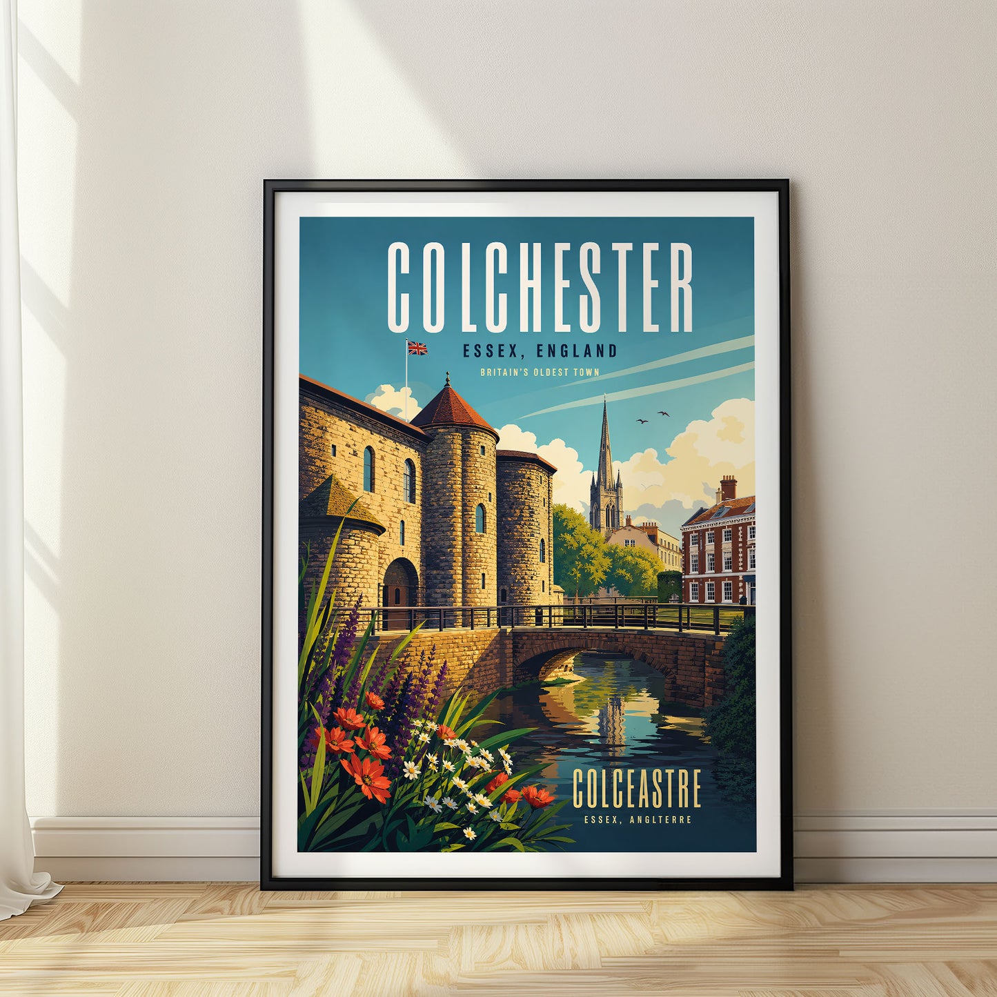Colchester, UK