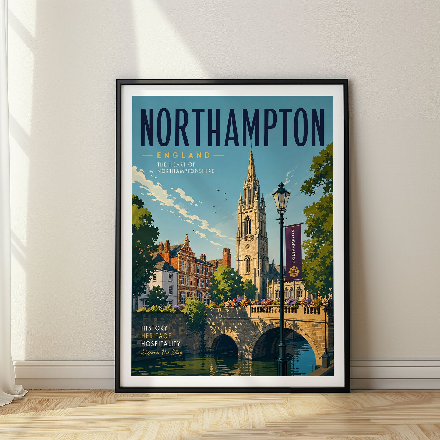 Northampton, UK