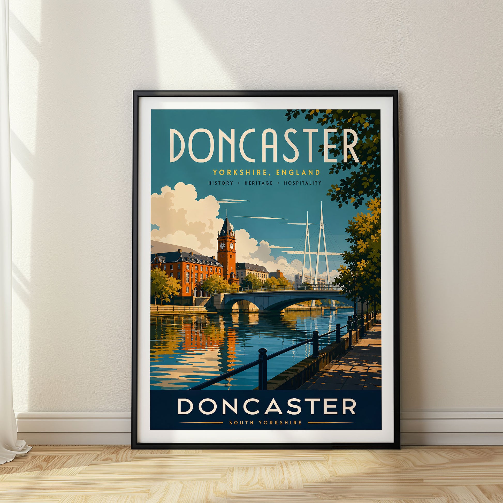 Doncaster, UK
