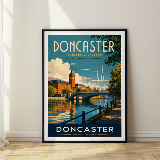 Doncaster, UK