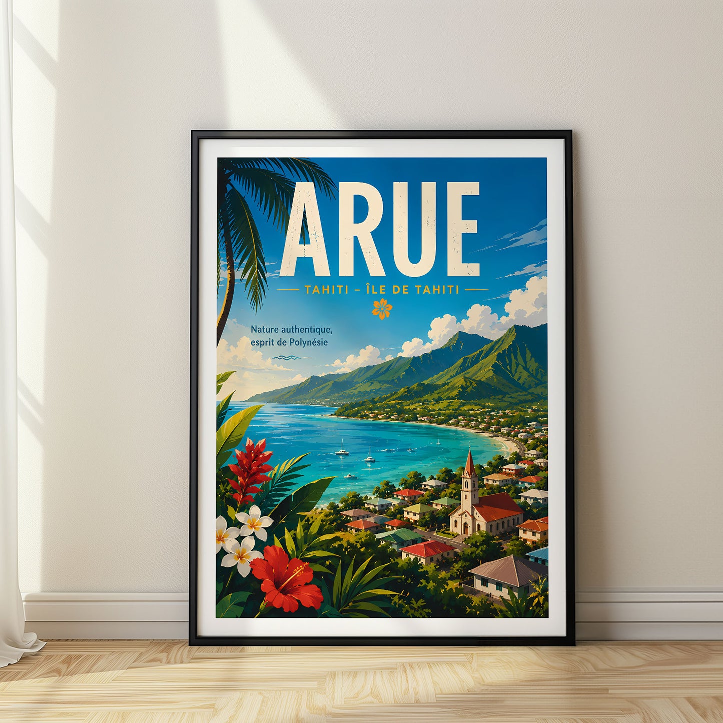 Arue, French Polynesia