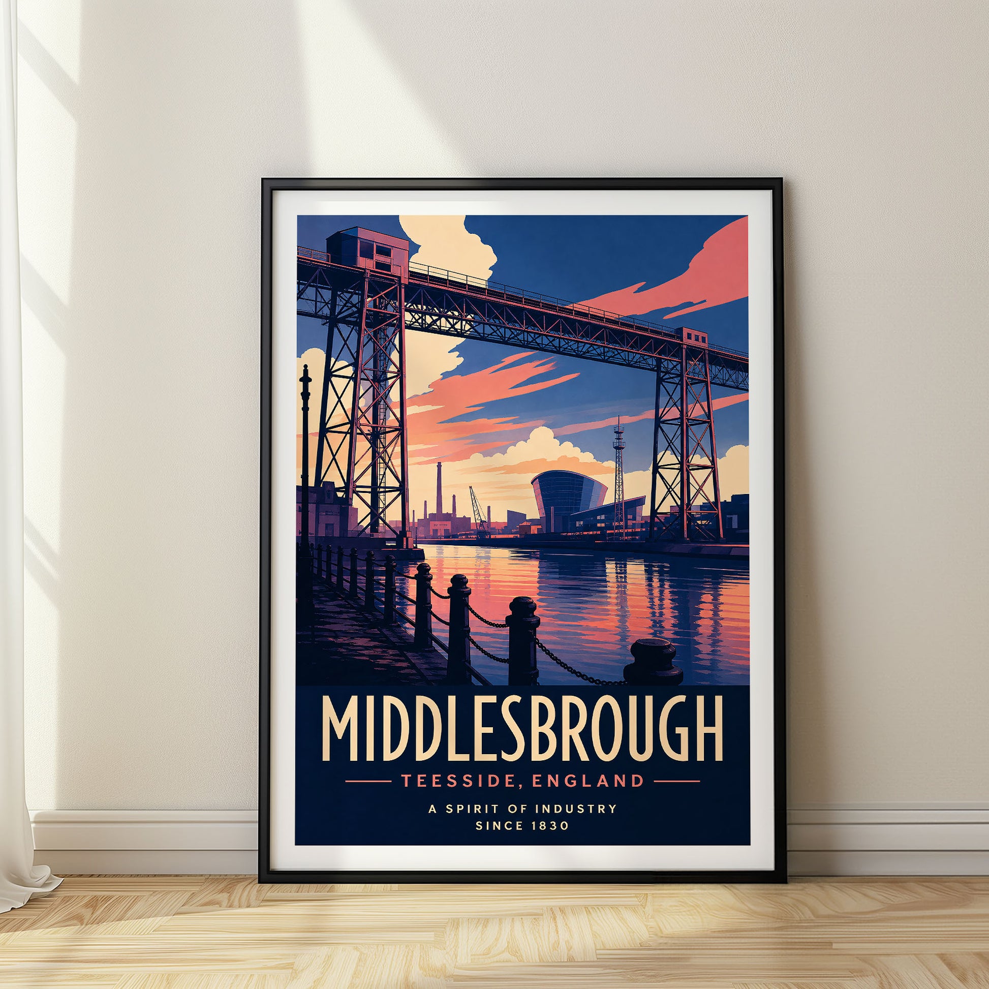Middlesbrough, UK