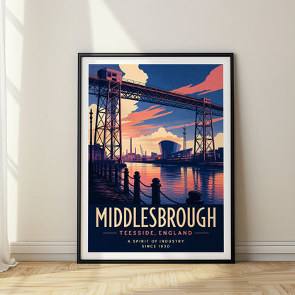 Middlesbrough, UK