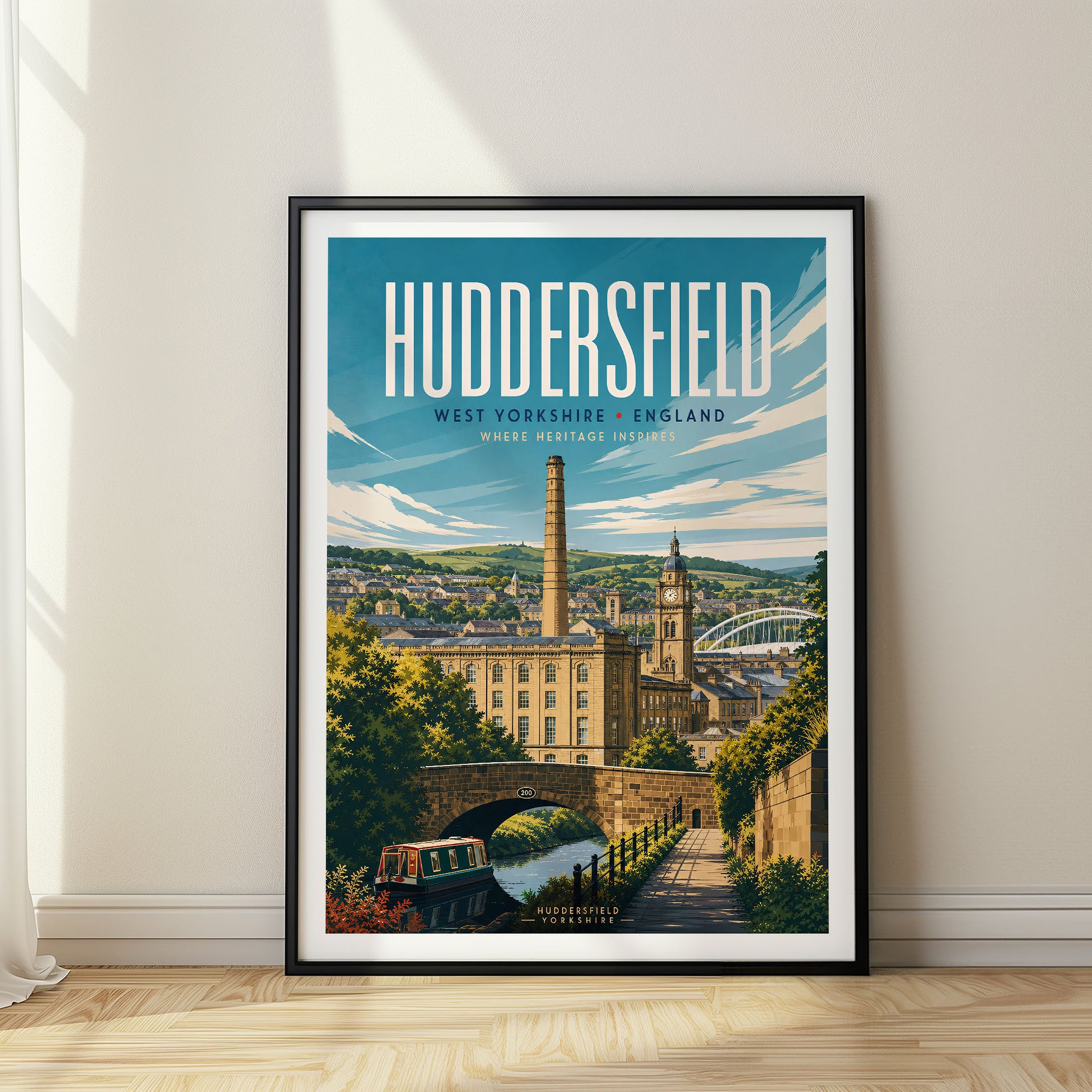 Huddersfield, UK