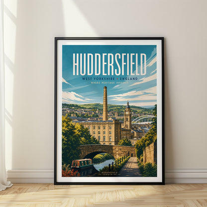 Huddersfield, UK