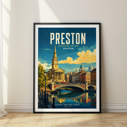 Preston, UK
