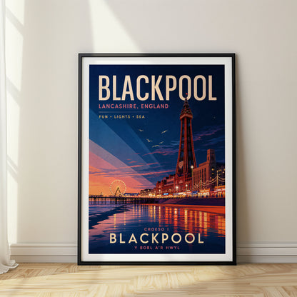 Blackpool, UK