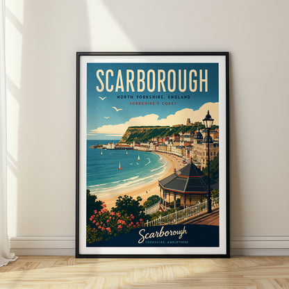 Scarborough, UK