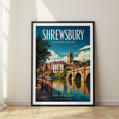 Shrewsbury, UK