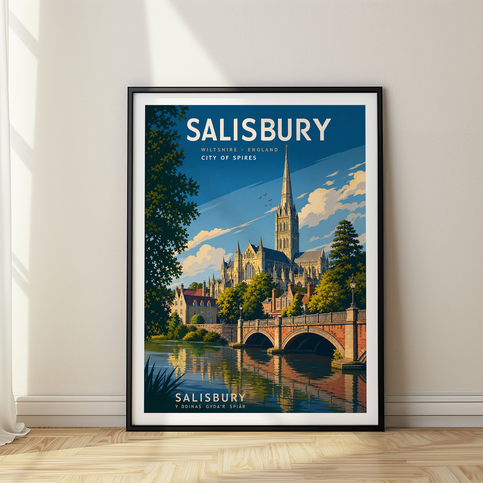 Salisbury, UK