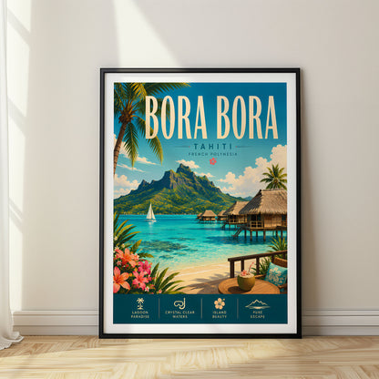 Bora Bora, French Polynesia