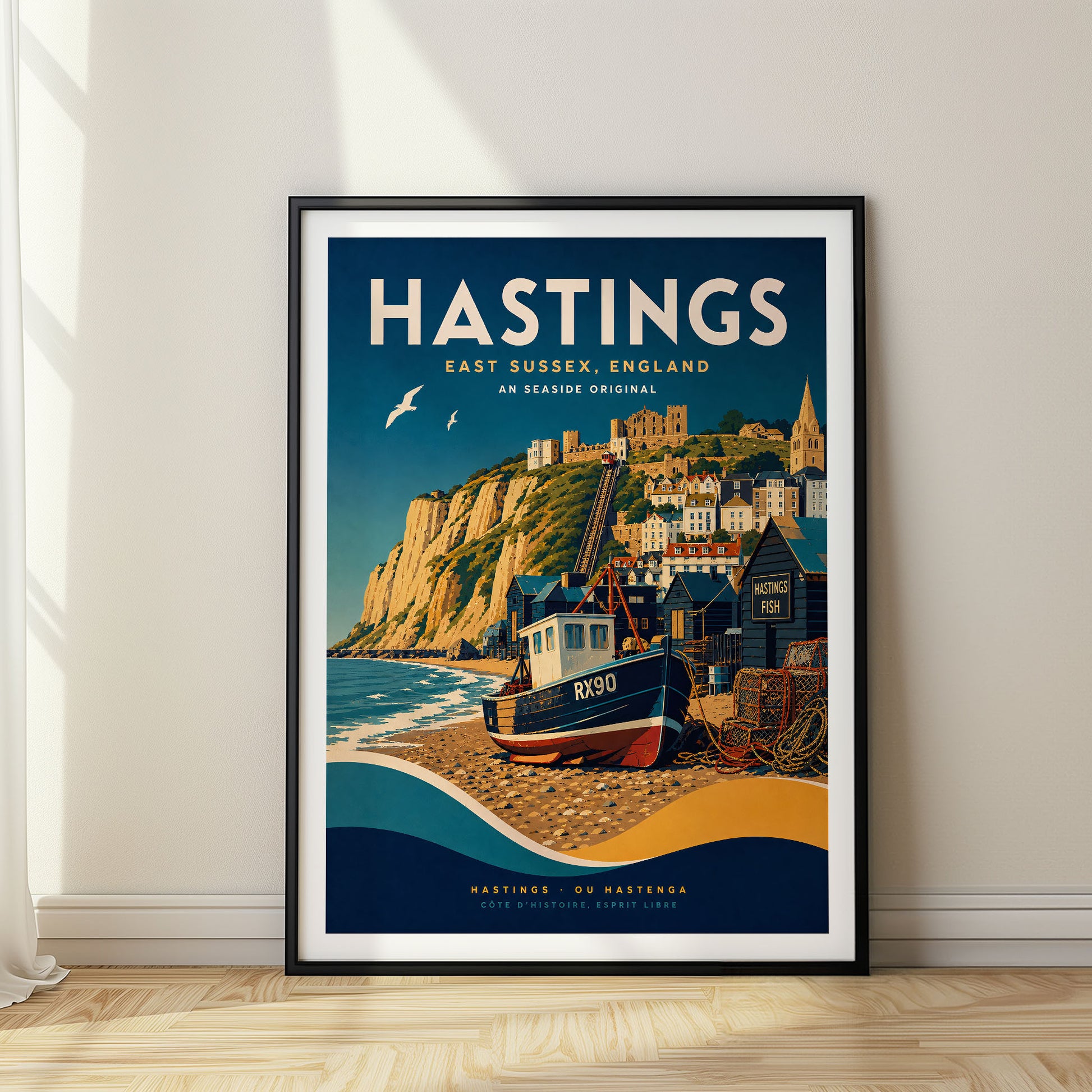 Hastings, UK