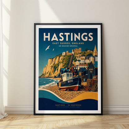 Hastings, UK