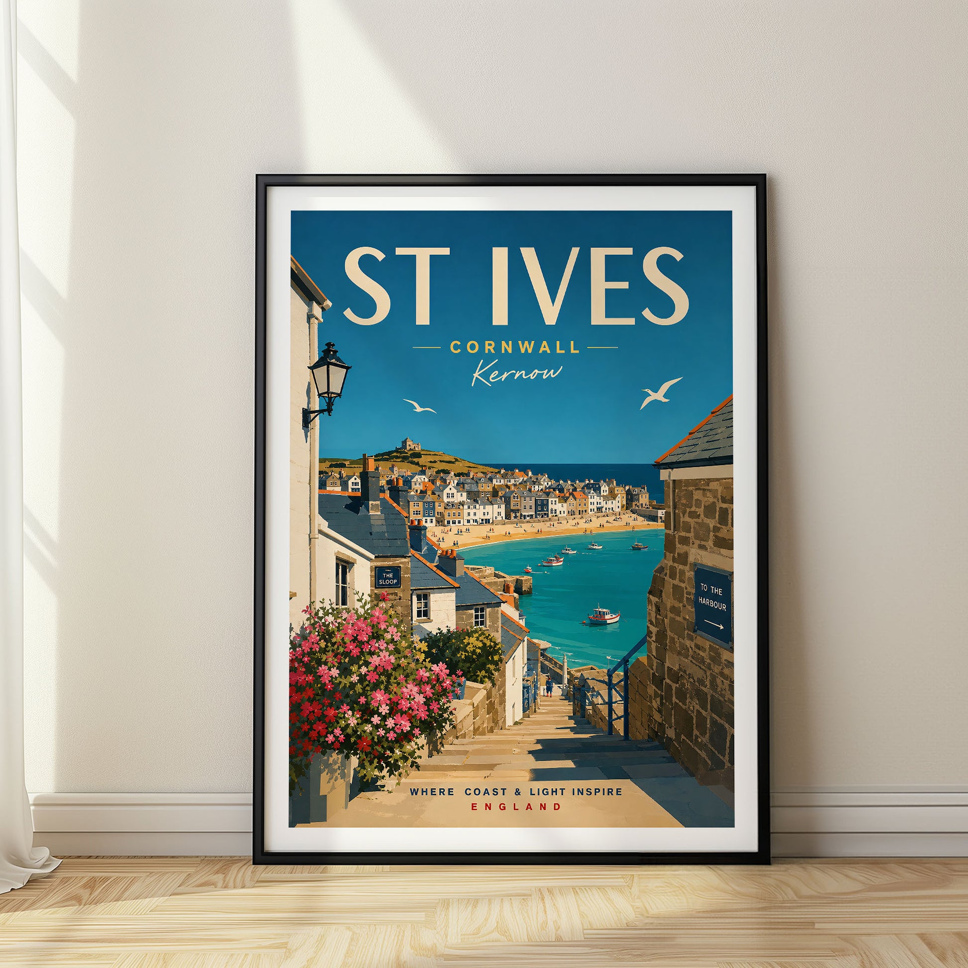 St Ives, UK