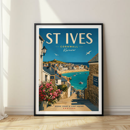 St Ives, UK