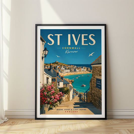 St Ives, UK