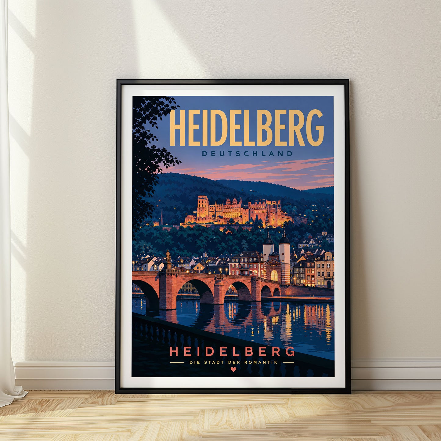 Heidelberg, Deutschland