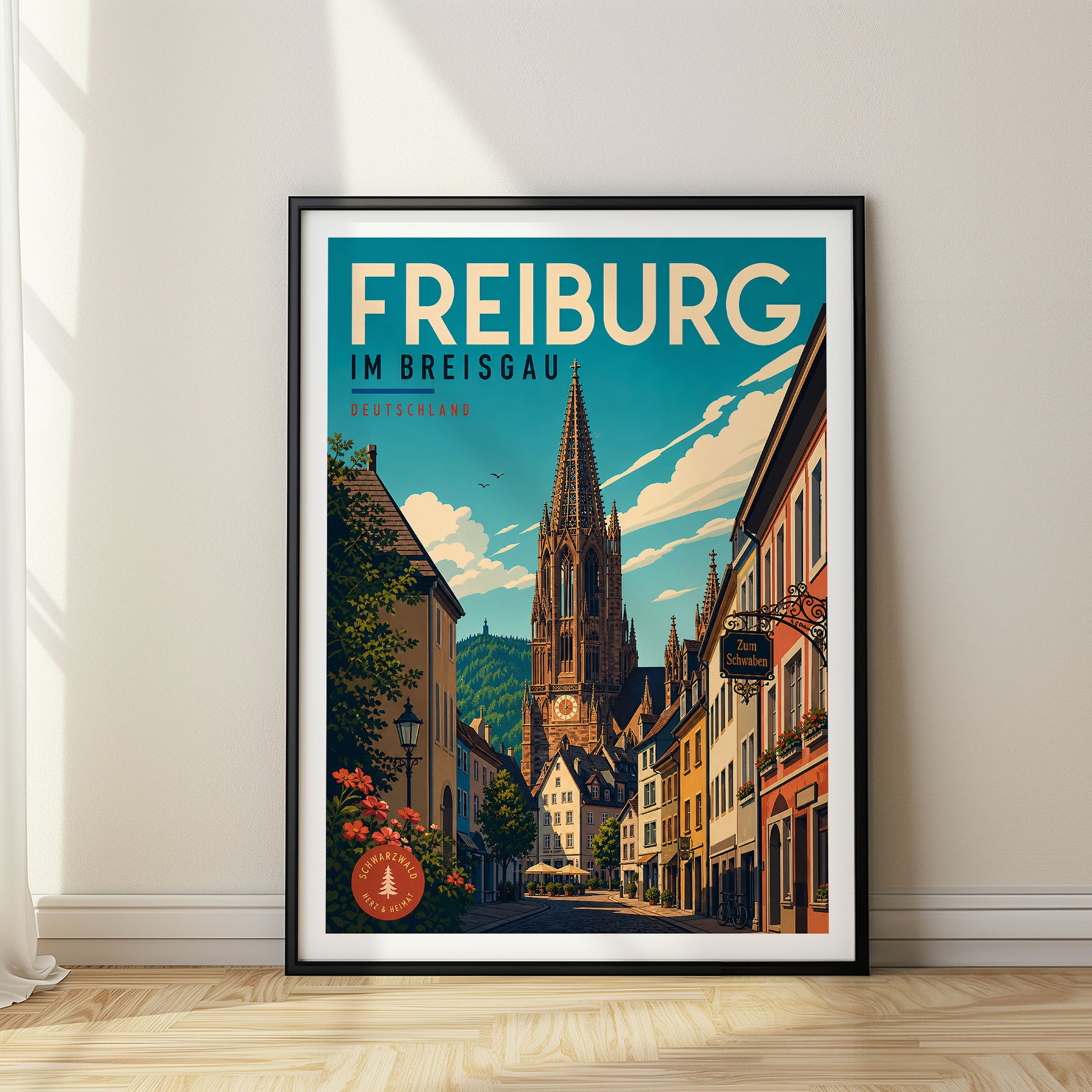 Freiburg im Breisgau, Deutschland