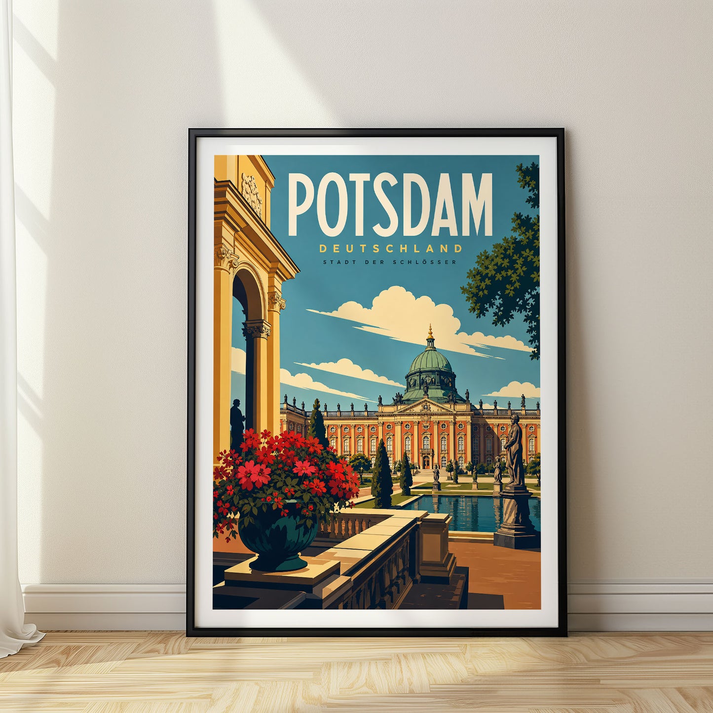 Potsdam, Deutschland