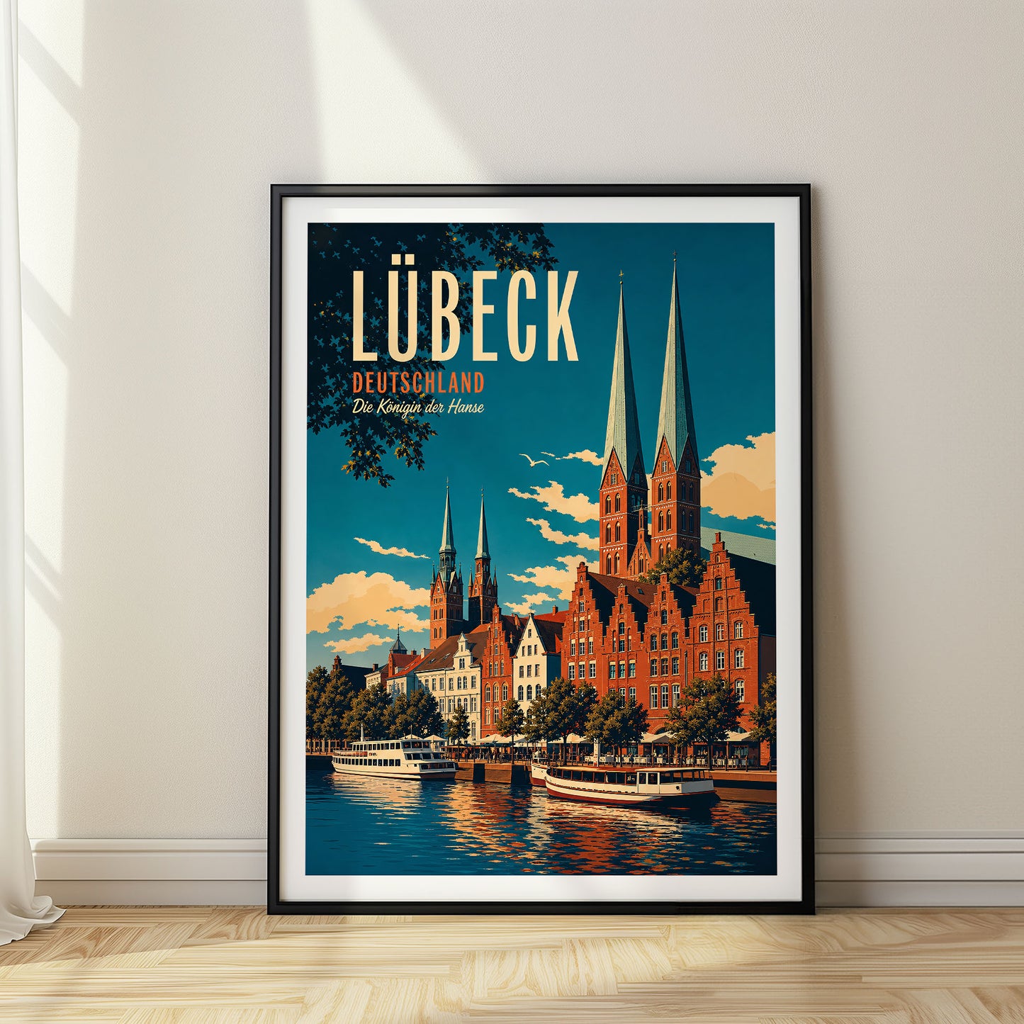 Lübeck, Deutschland