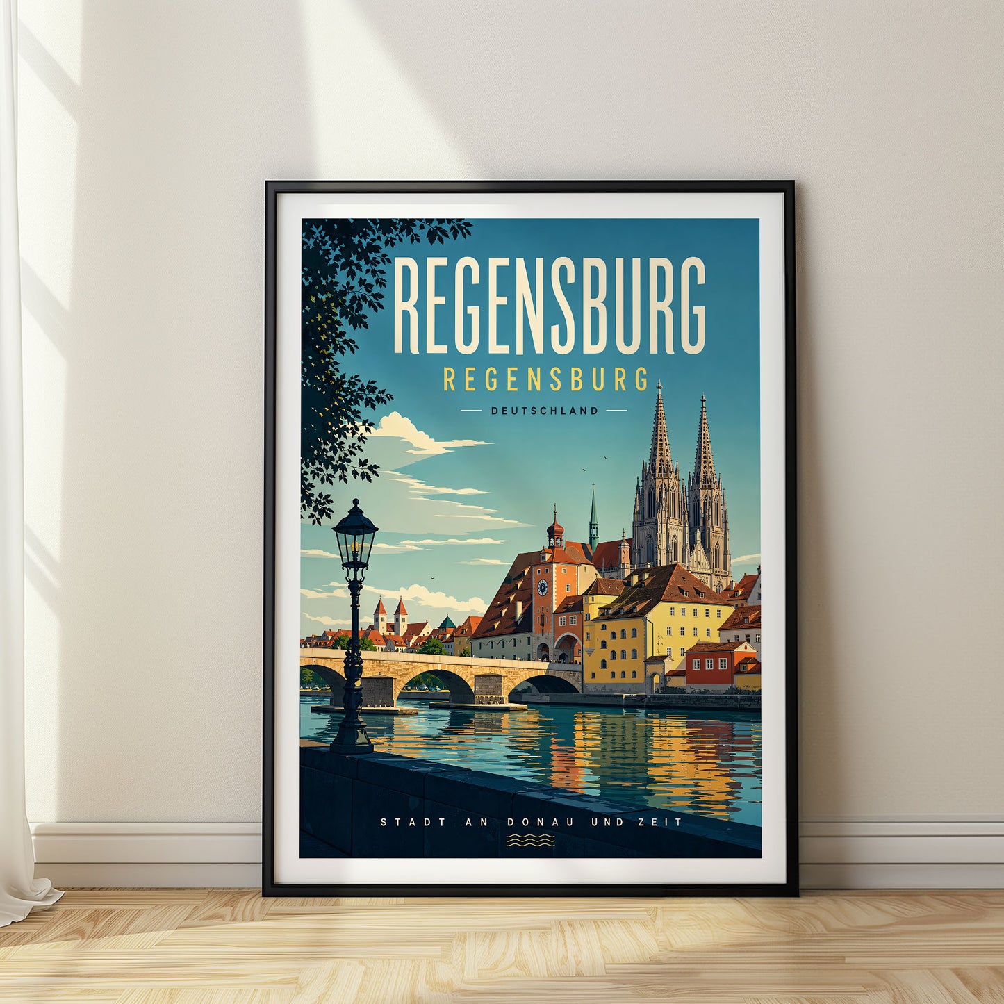 Regensburg, Deutschland