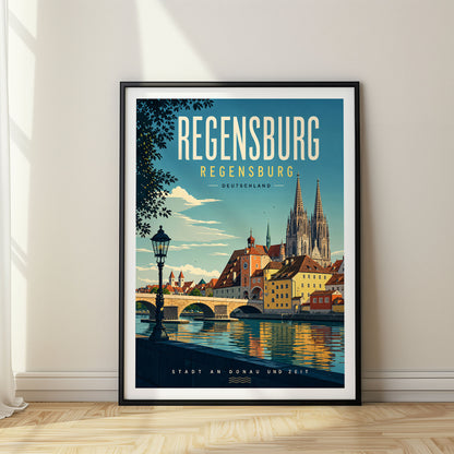 Regensburg, Deutschland