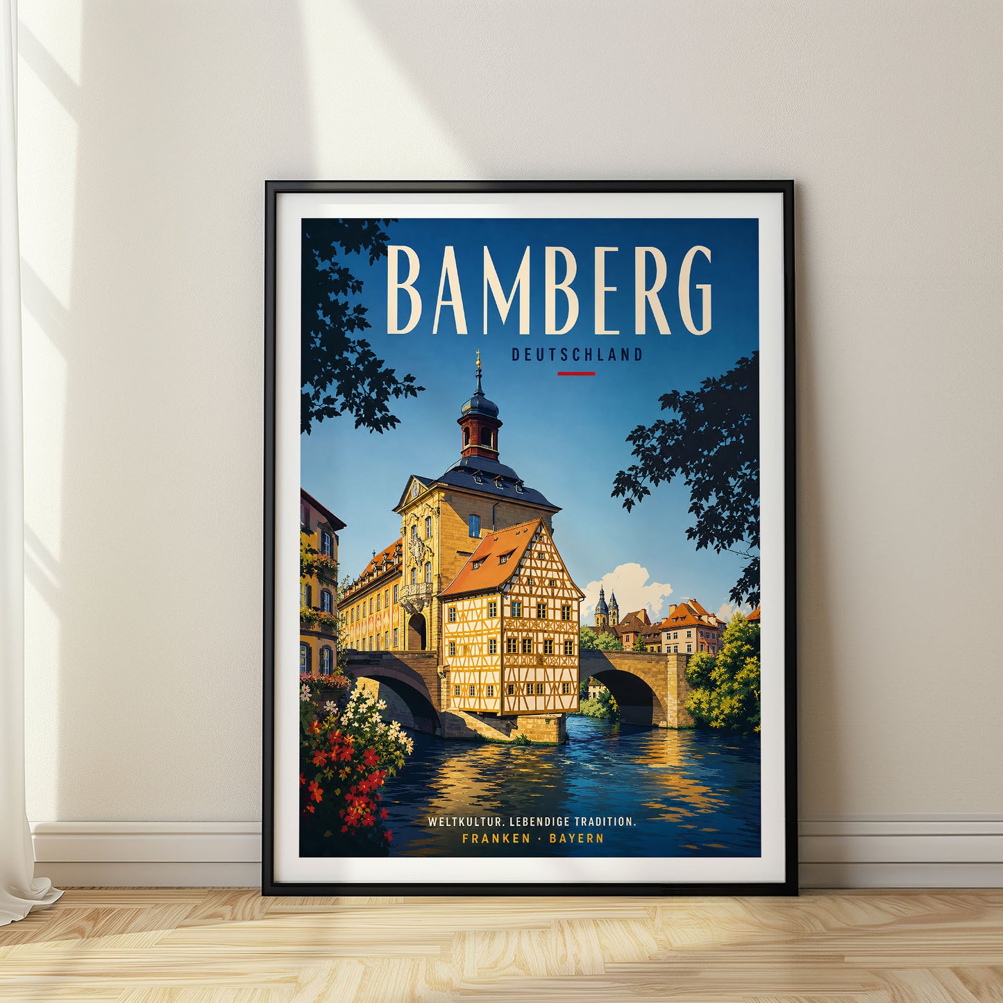 Bamberg, Deutschland