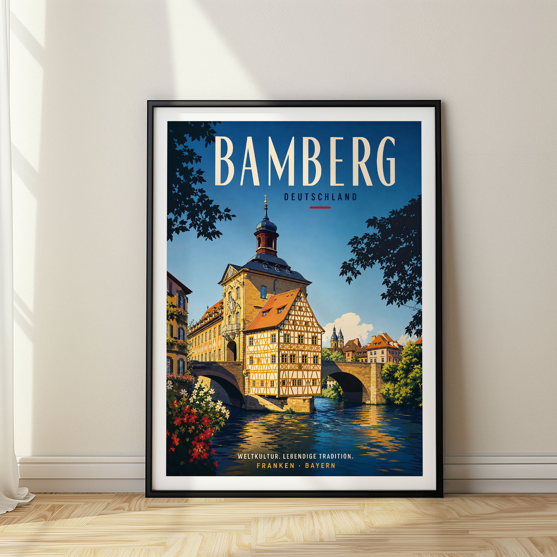 Bamberg, Deutschland