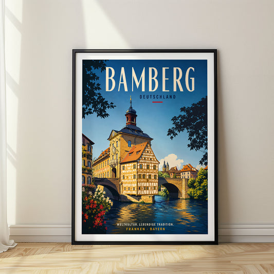 Bamberg, Deutschland