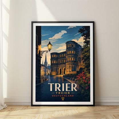Trier, Deutschland