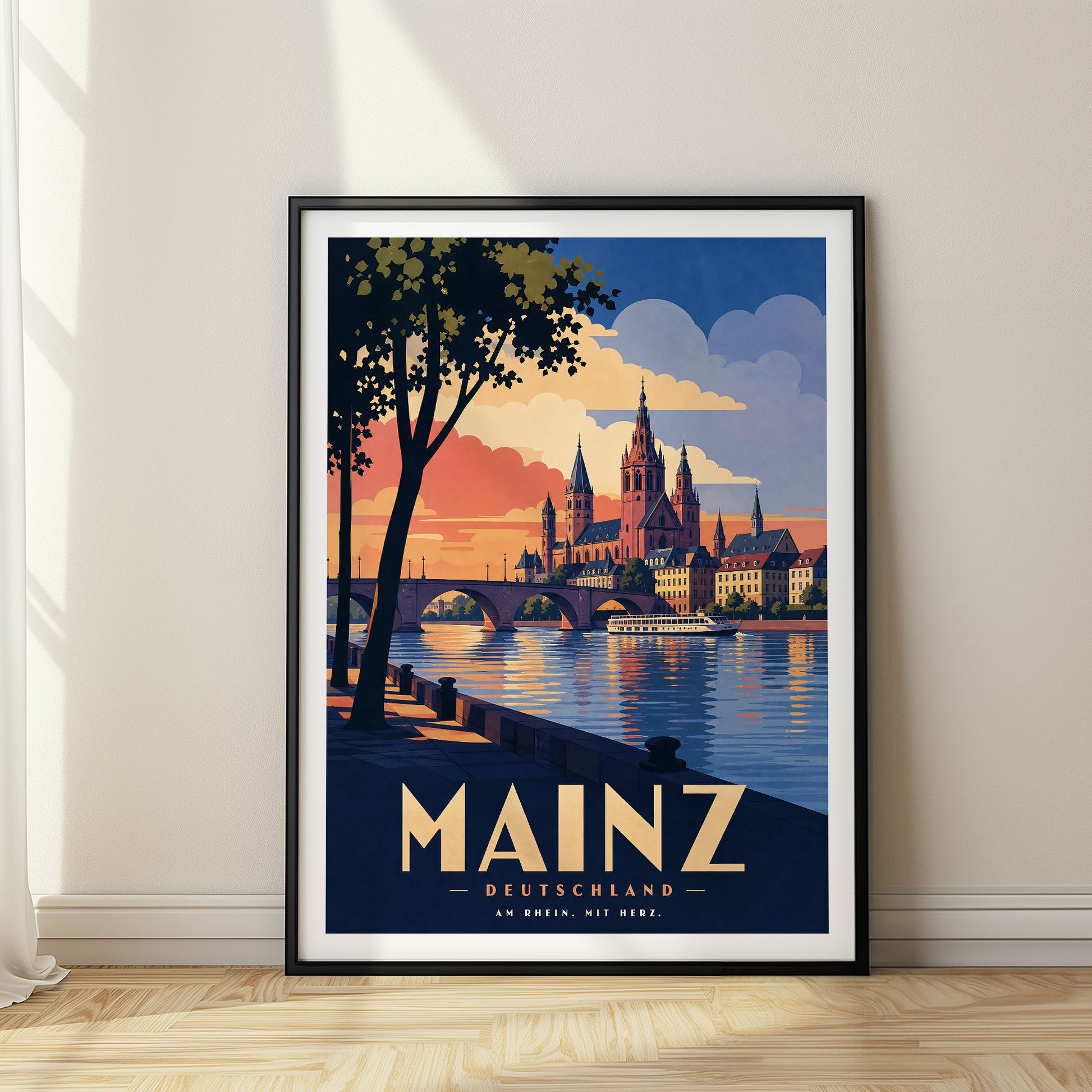 Mainz, Deutschland