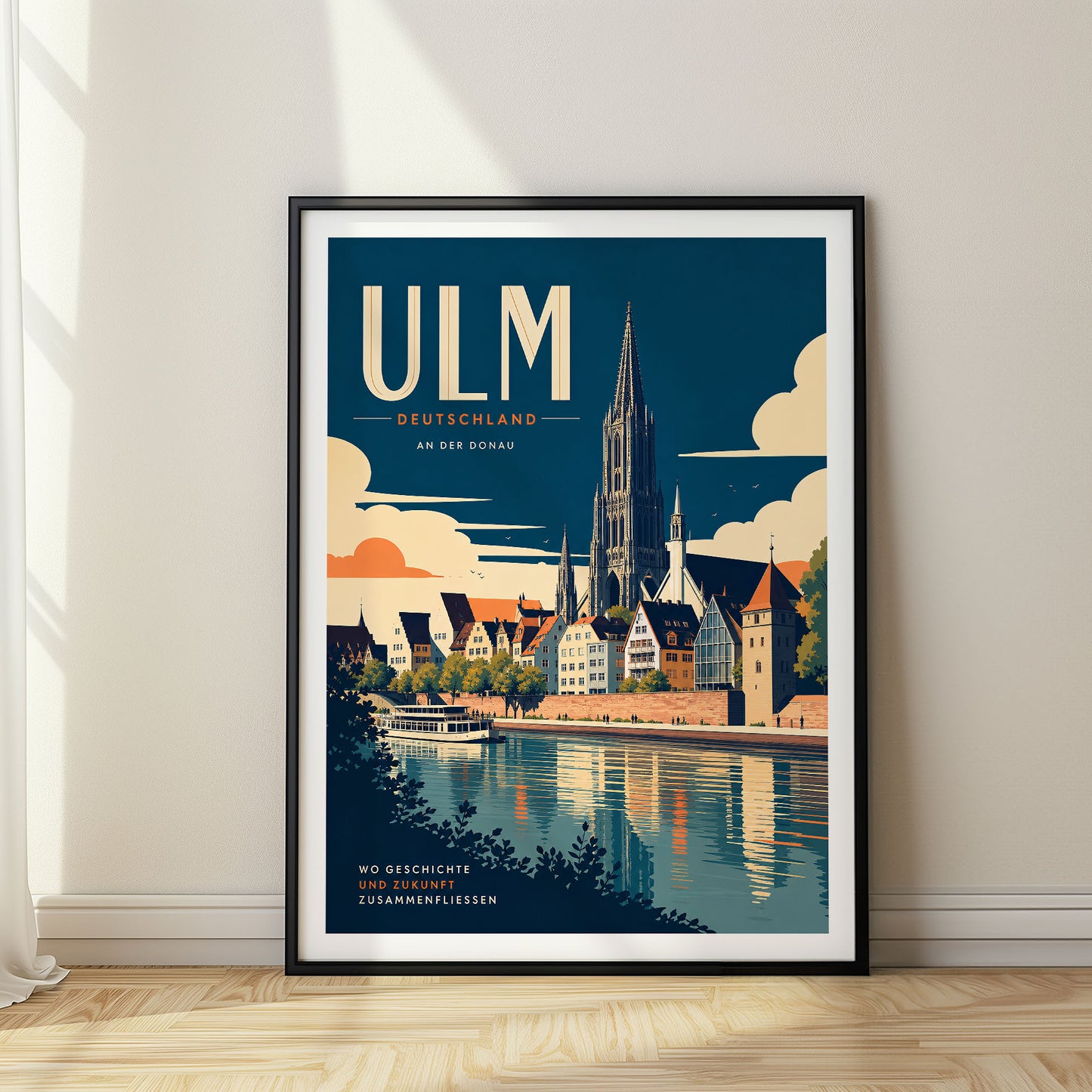 Ulm, Deutschland