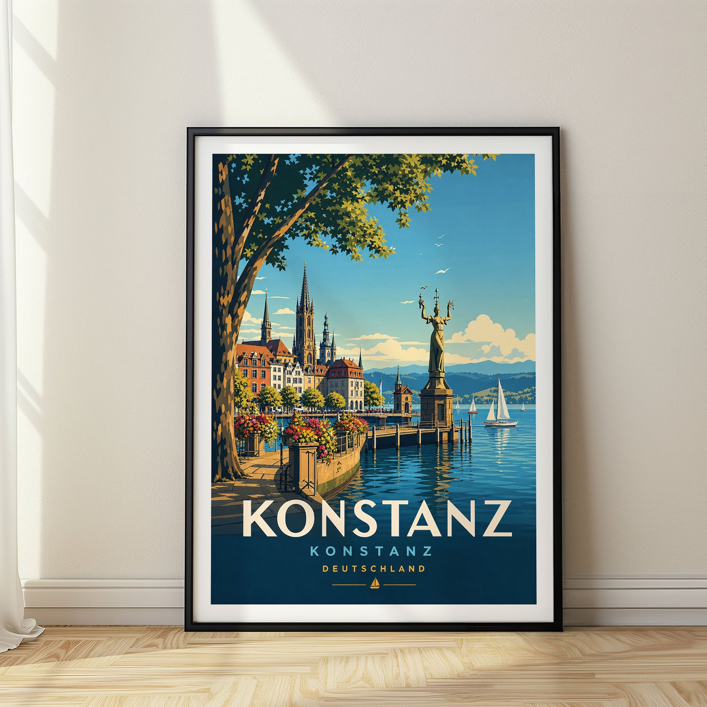Konstanz, Deutschland