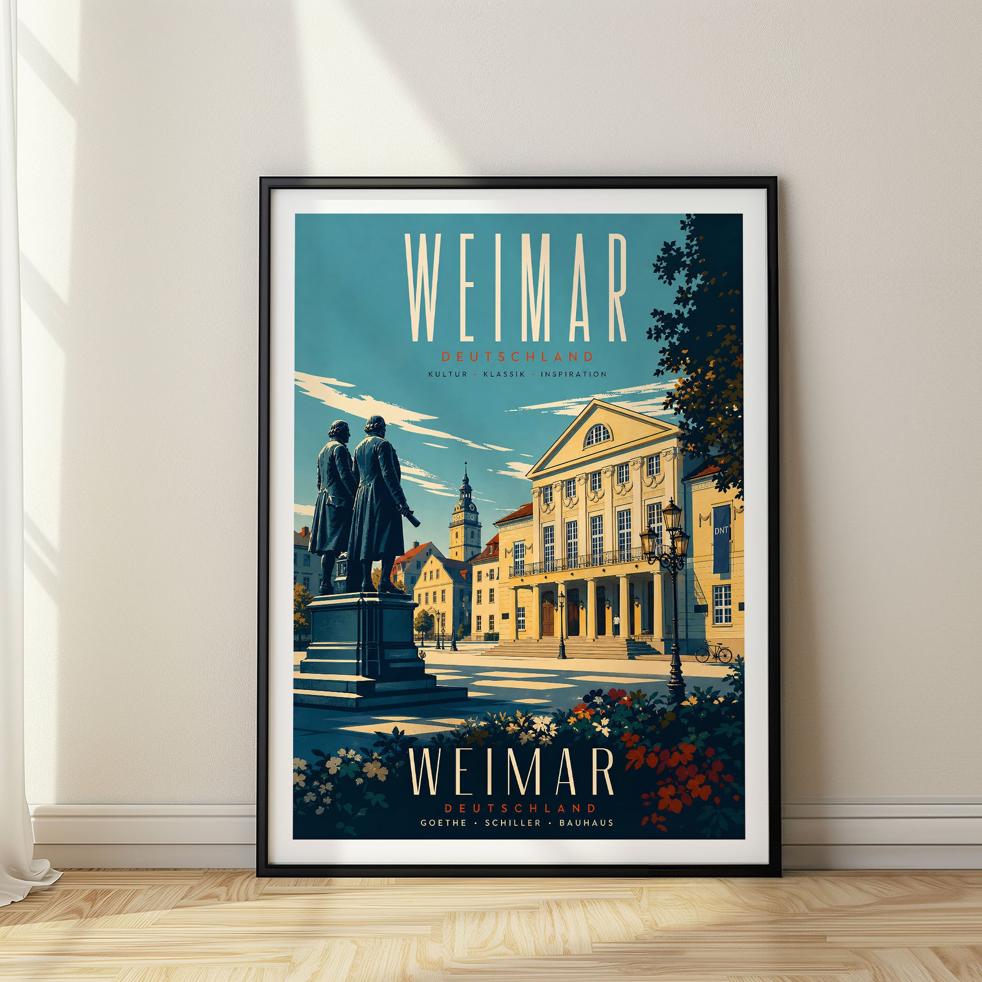 Weimar, Deutschland