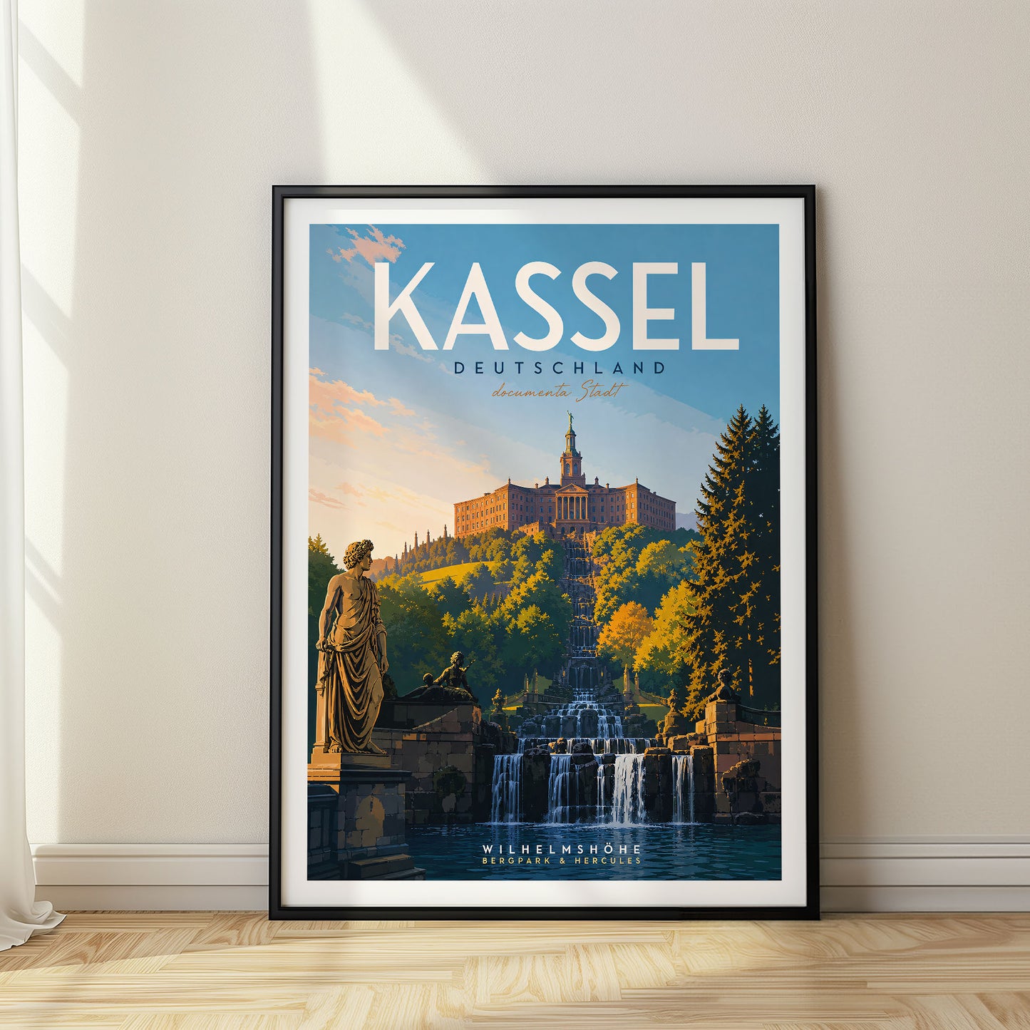 Kassel, Deutschland