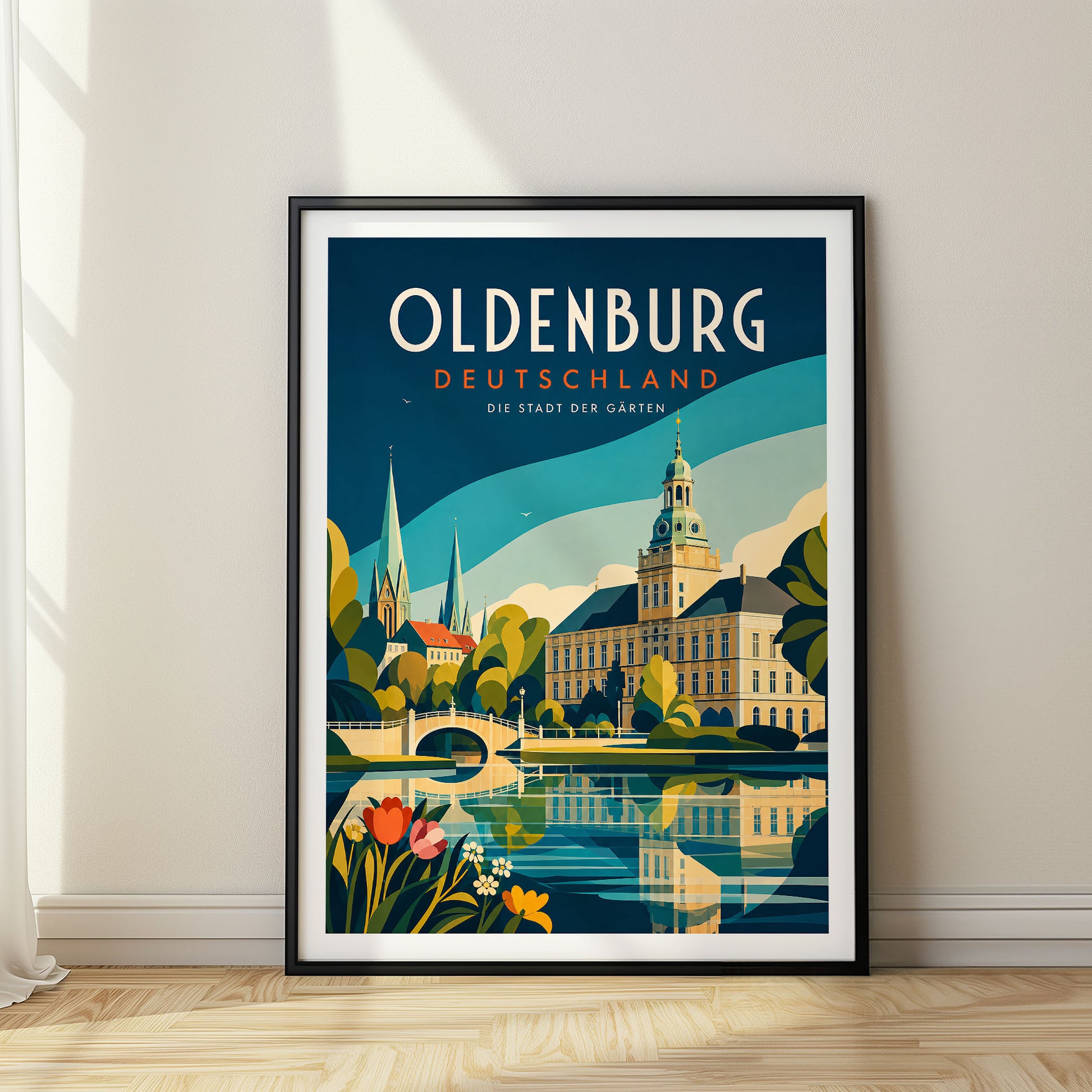 Oldenburg, Deutschland