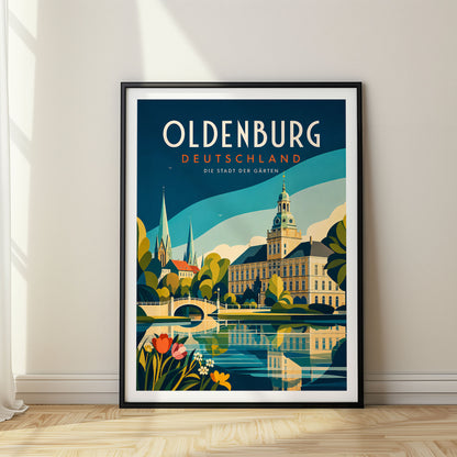 Oldenburg, Deutschland
