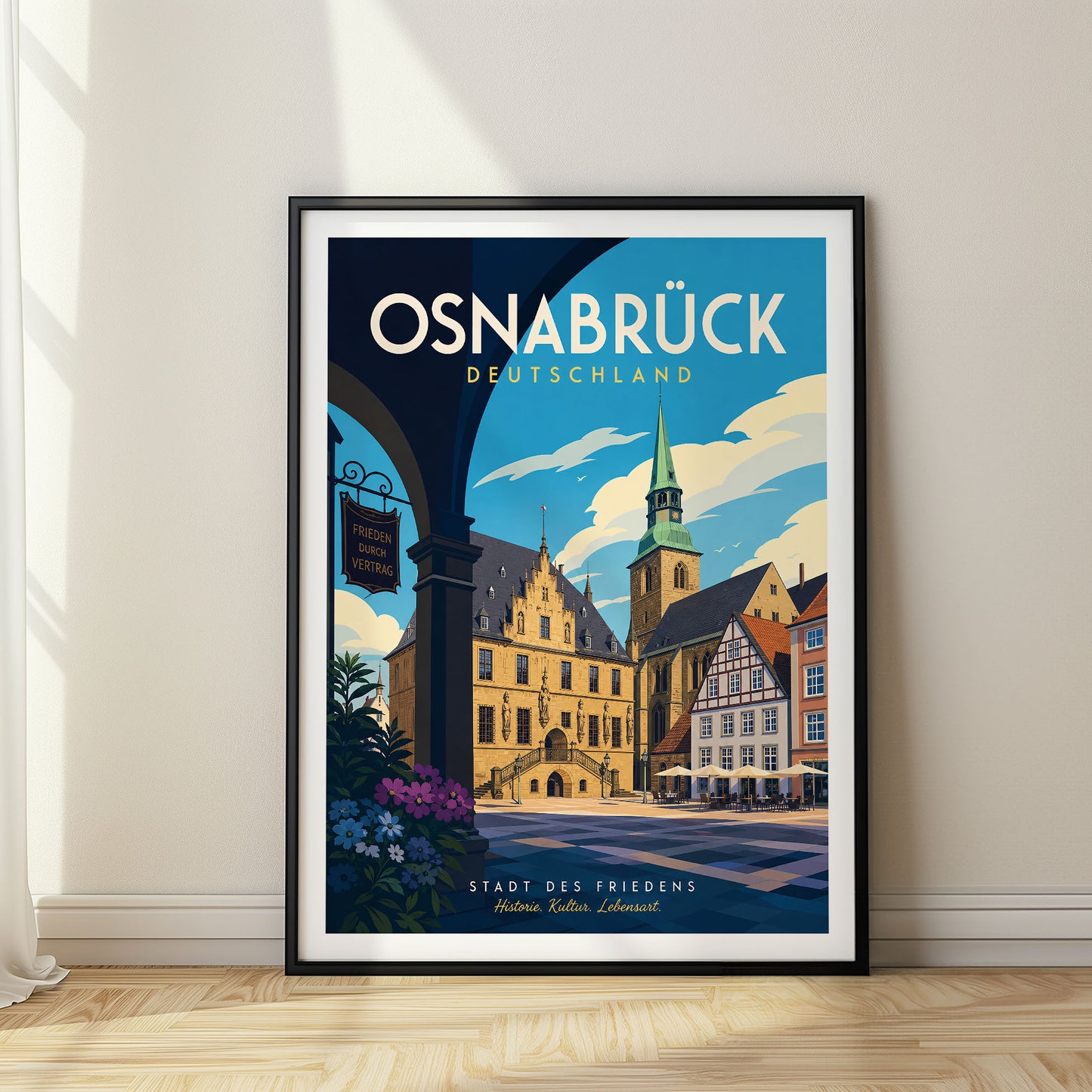 Osnabrück, Deutschland