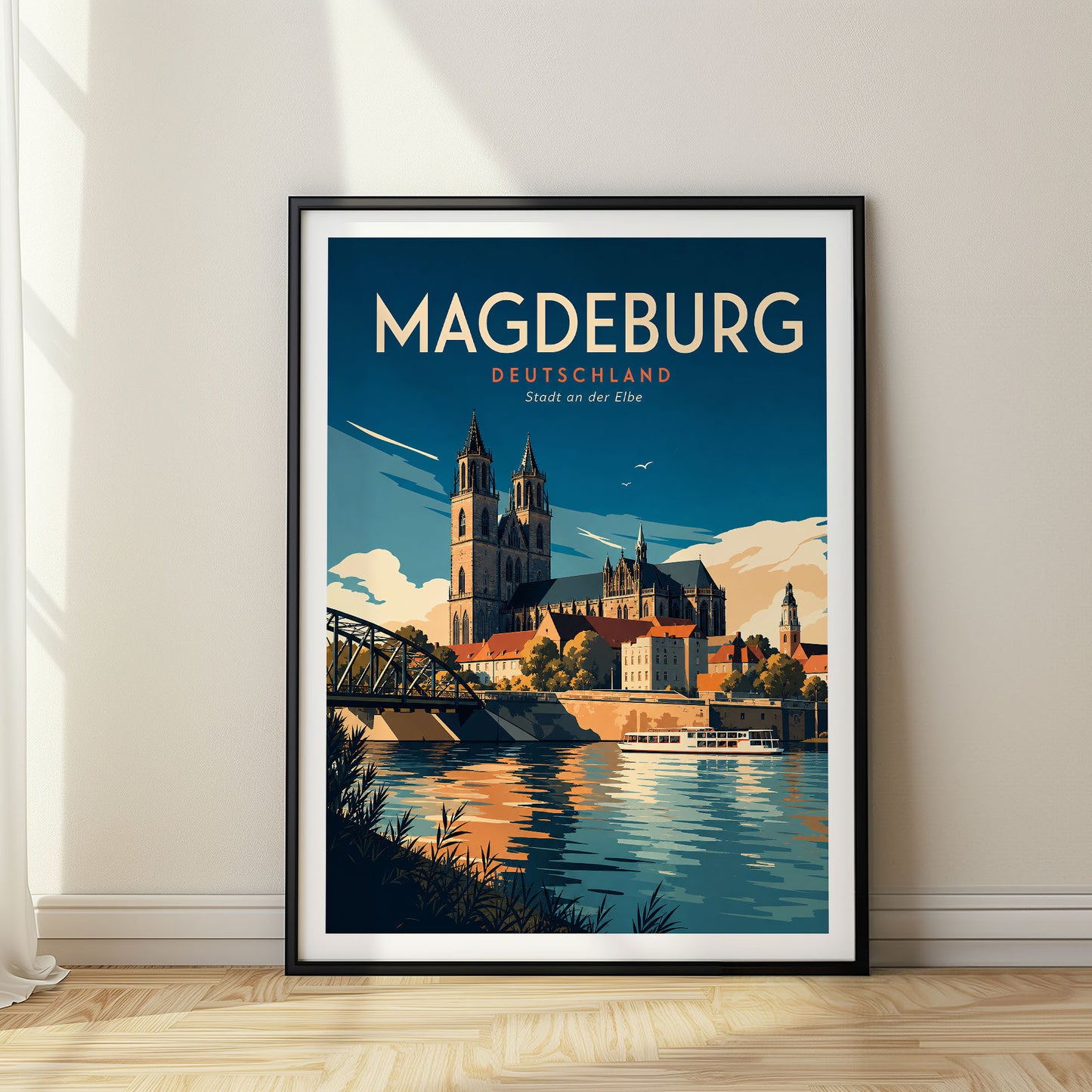 Magdeburg, Deutschland