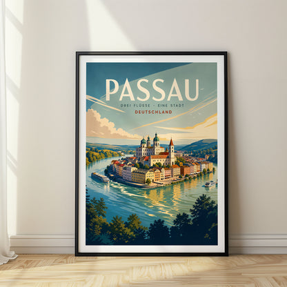 Passau, Deutschland